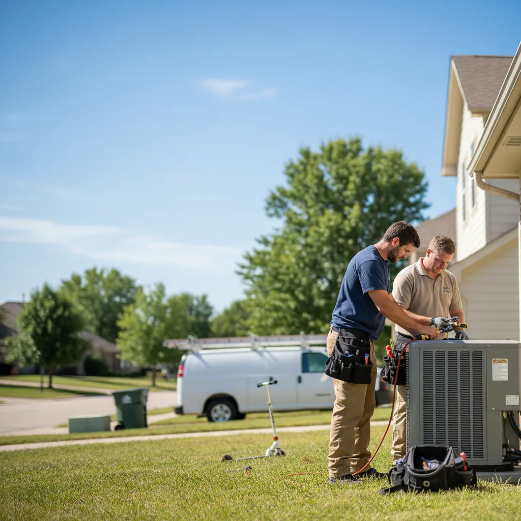 AC Repair in Roland
